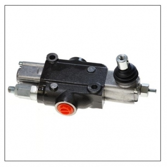 1-section hydraulic distributor